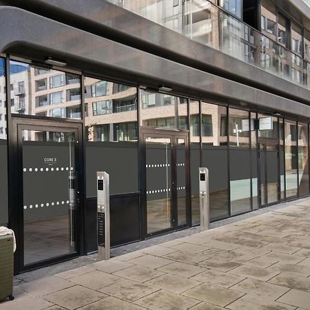 Britain Quay, Sonder Apartments By Marriott Bonvoy Δουβλίνο Εξωτερικό φωτογραφία