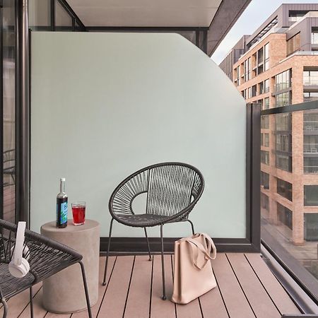 Britain Quay, Sonder Apartments By Marriott Bonvoy Δουβλίνο Εξωτερικό φωτογραφία