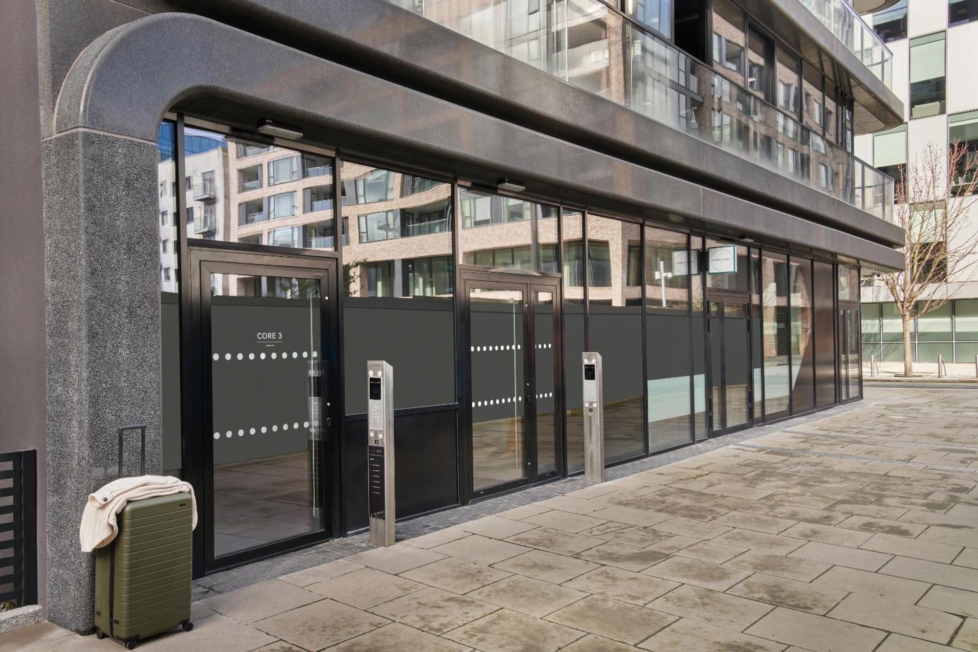 Britain Quay, Sonder Apartments By Marriott Bonvoy Δουβλίνο Εξωτερικό φωτογραφία