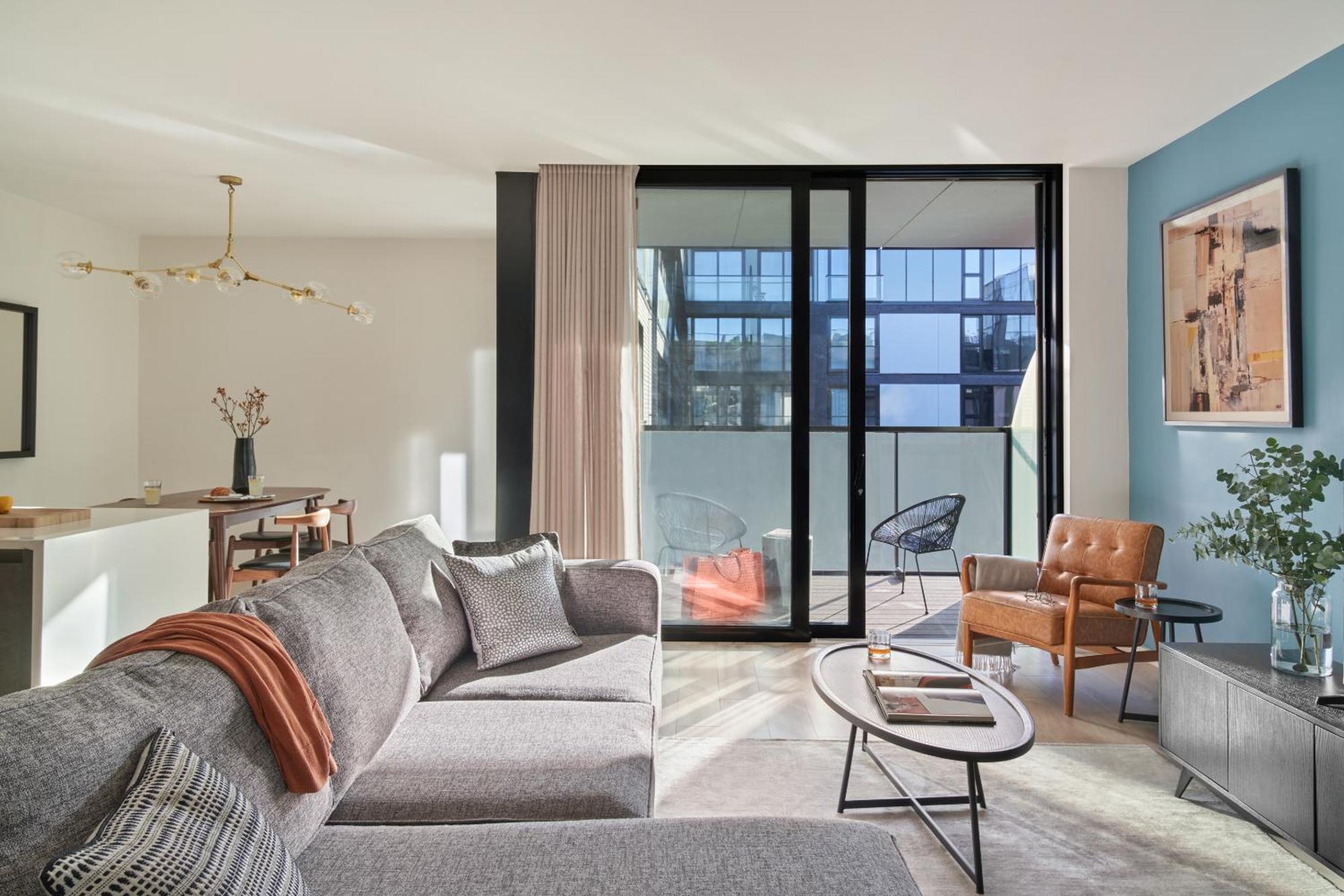 Britain Quay, Sonder Apartments By Marriott Bonvoy Δουβλίνο Εξωτερικό φωτογραφία