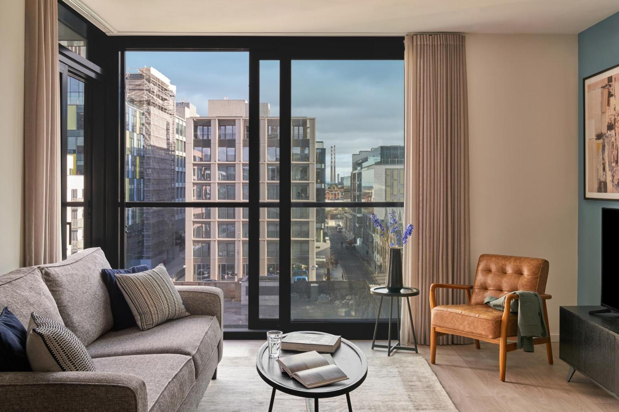 Britain Quay, Sonder Apartments By Marriott Bonvoy Δουβλίνο Εξωτερικό φωτογραφία