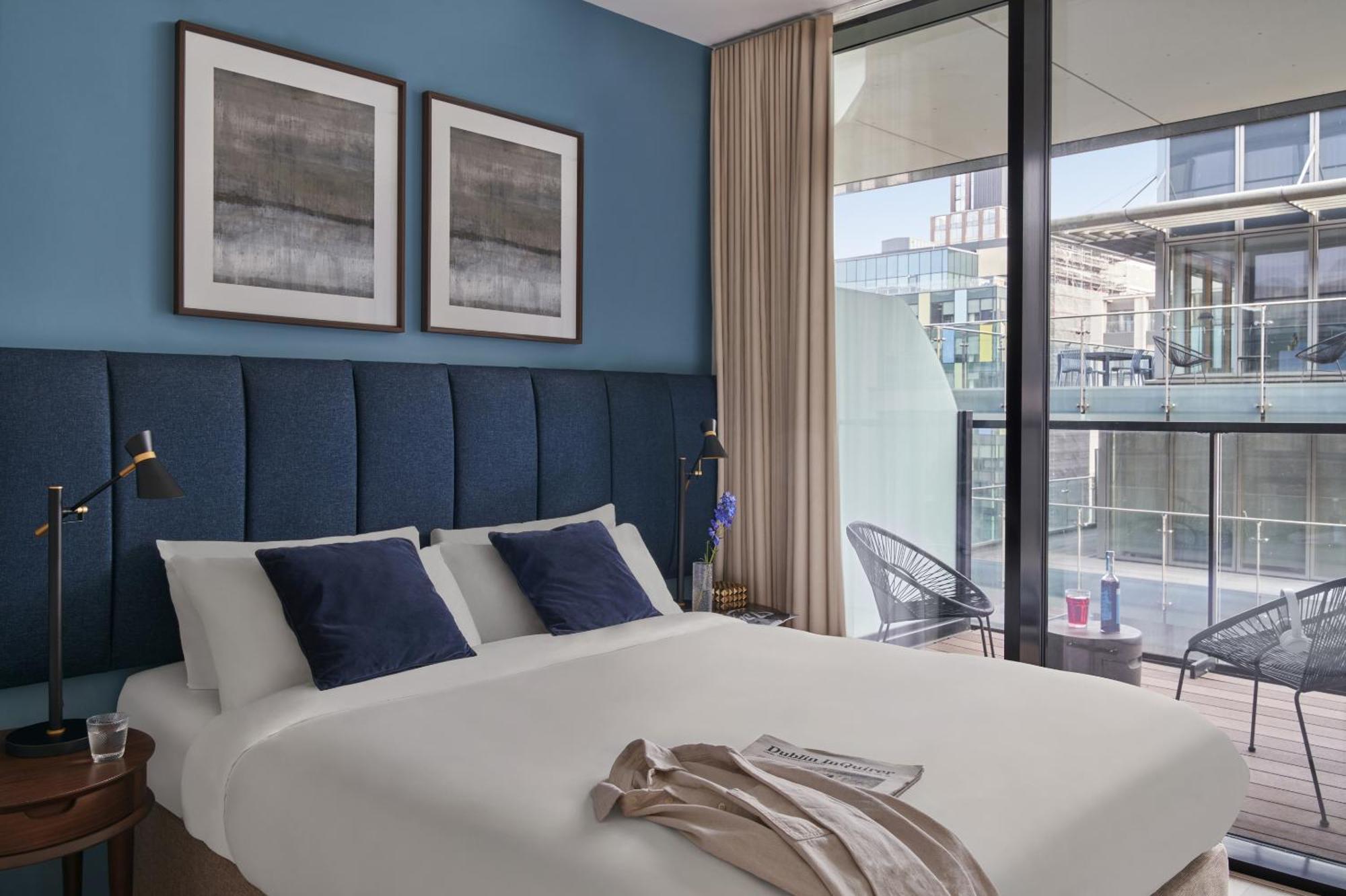 Britain Quay, Sonder Apartments By Marriott Bonvoy Δουβλίνο Εξωτερικό φωτογραφία