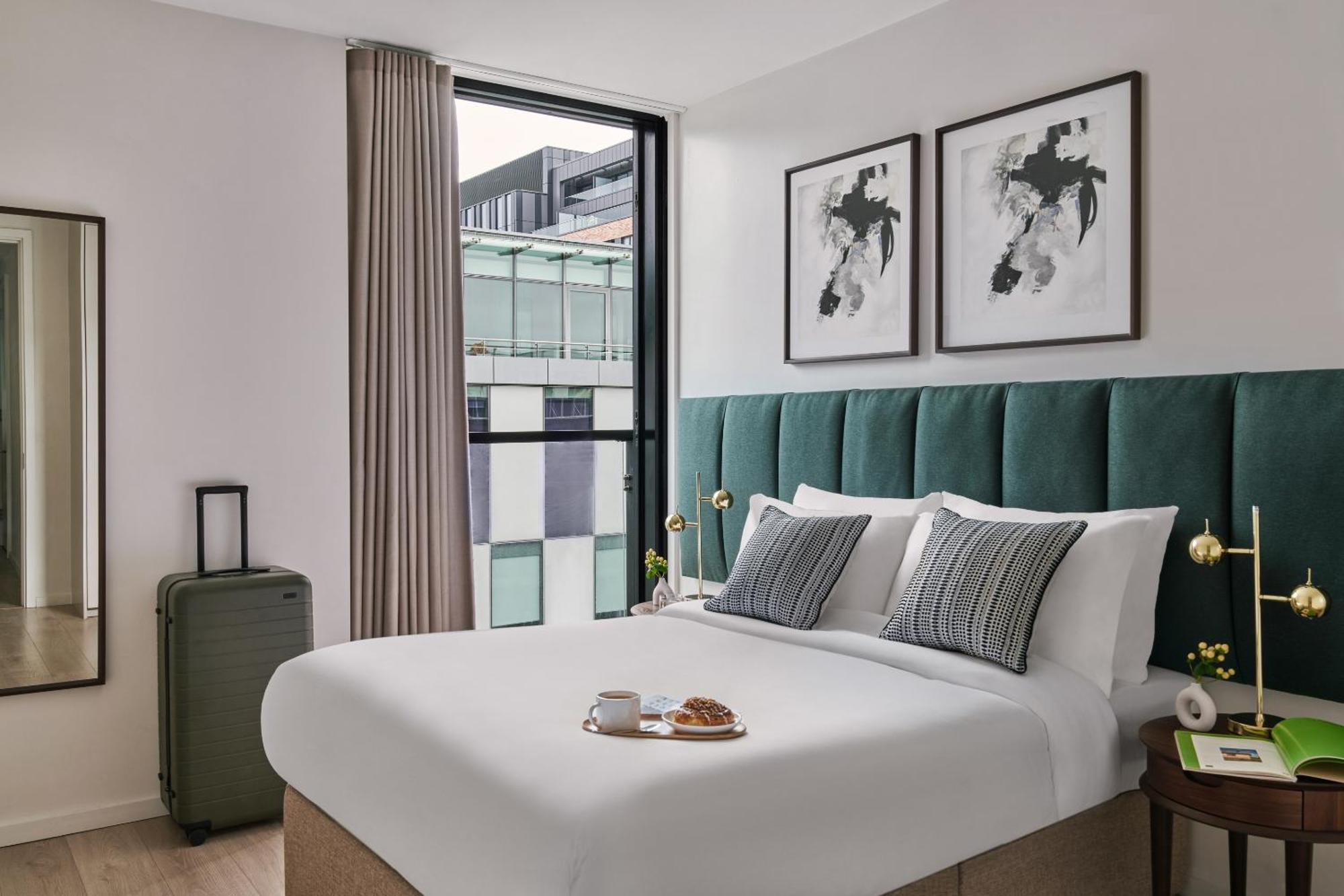 Britain Quay, Sonder Apartments By Marriott Bonvoy Δουβλίνο Εξωτερικό φωτογραφία