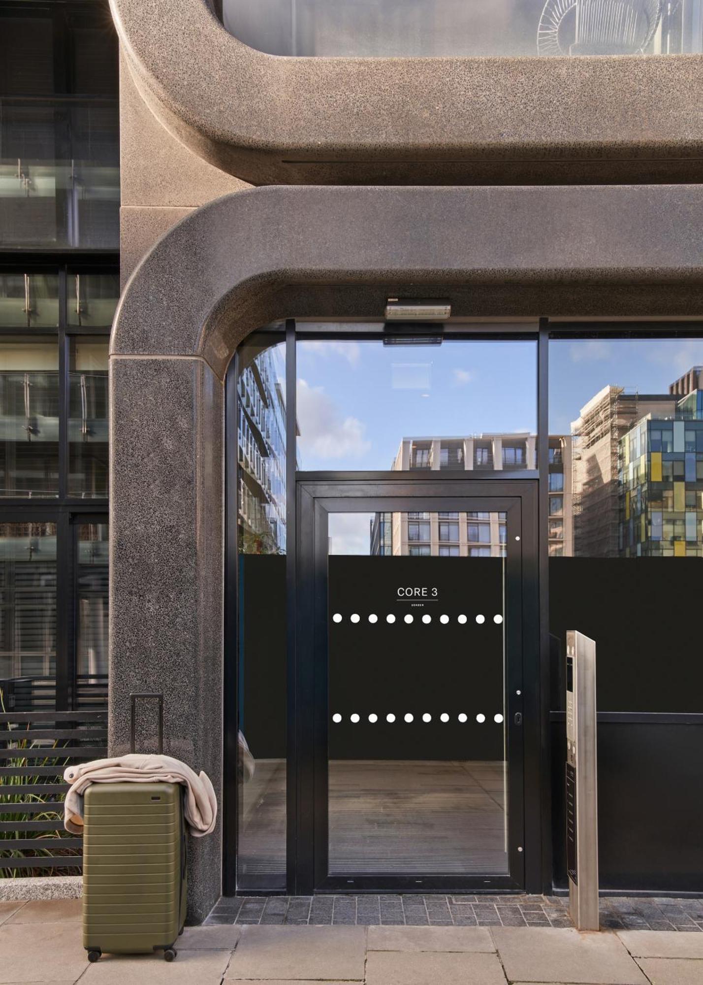 Britain Quay, Sonder Apartments By Marriott Bonvoy Δουβλίνο Εξωτερικό φωτογραφία