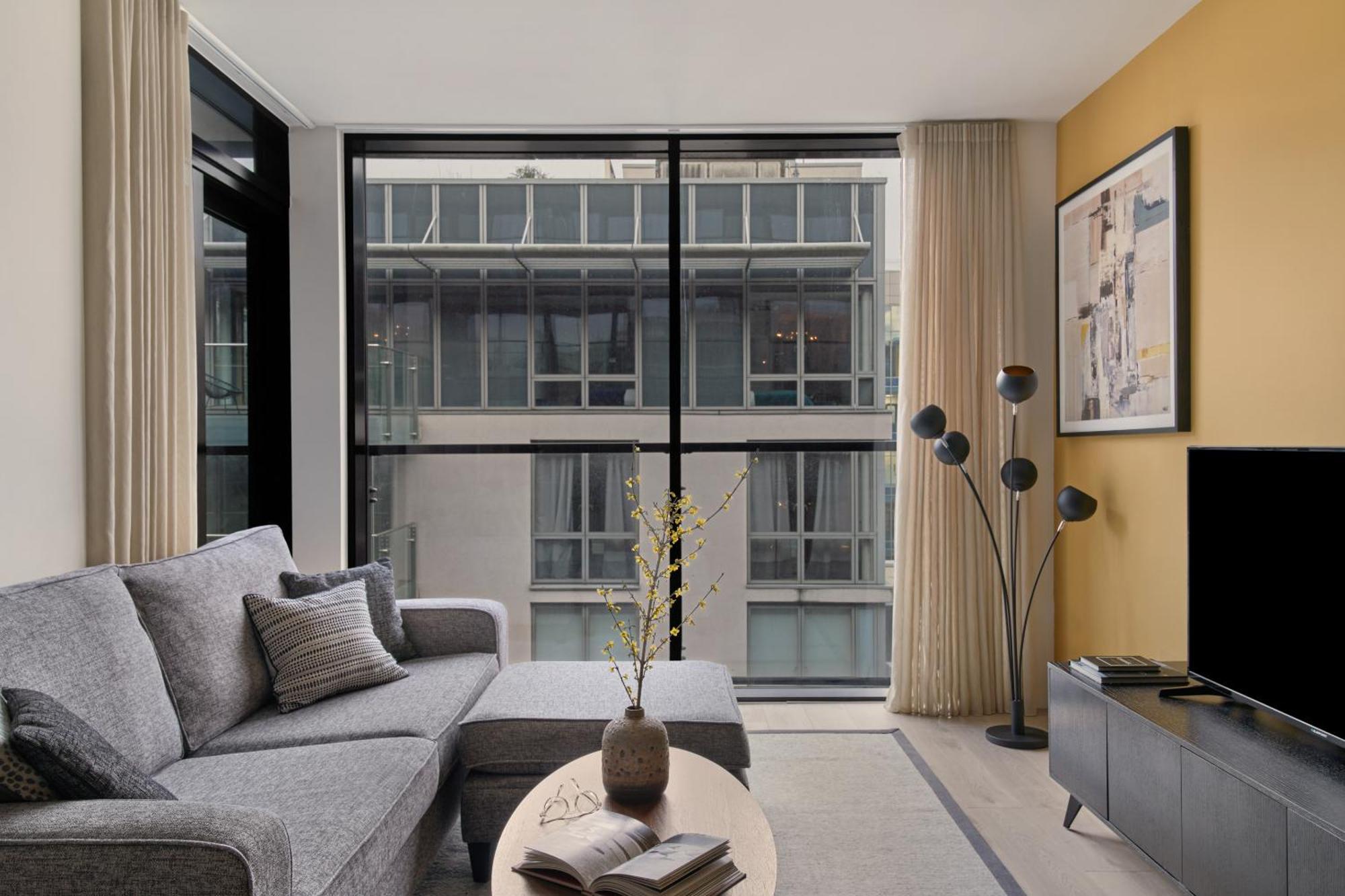 Britain Quay, Sonder Apartments By Marriott Bonvoy Δουβλίνο Εξωτερικό φωτογραφία