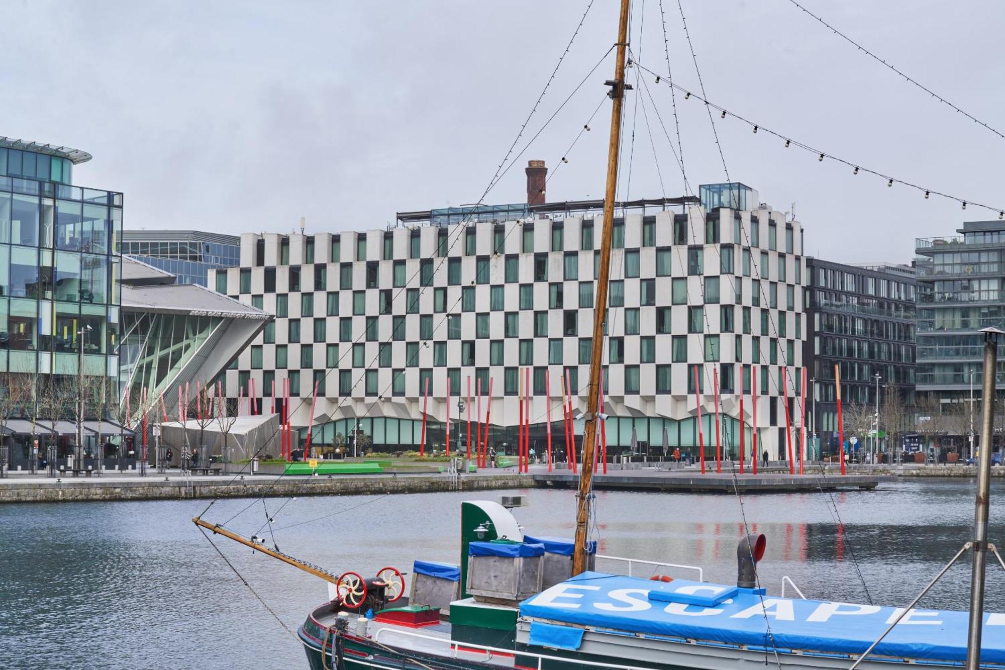 Britain Quay, Sonder Apartments By Marriott Bonvoy Δουβλίνο Εξωτερικό φωτογραφία