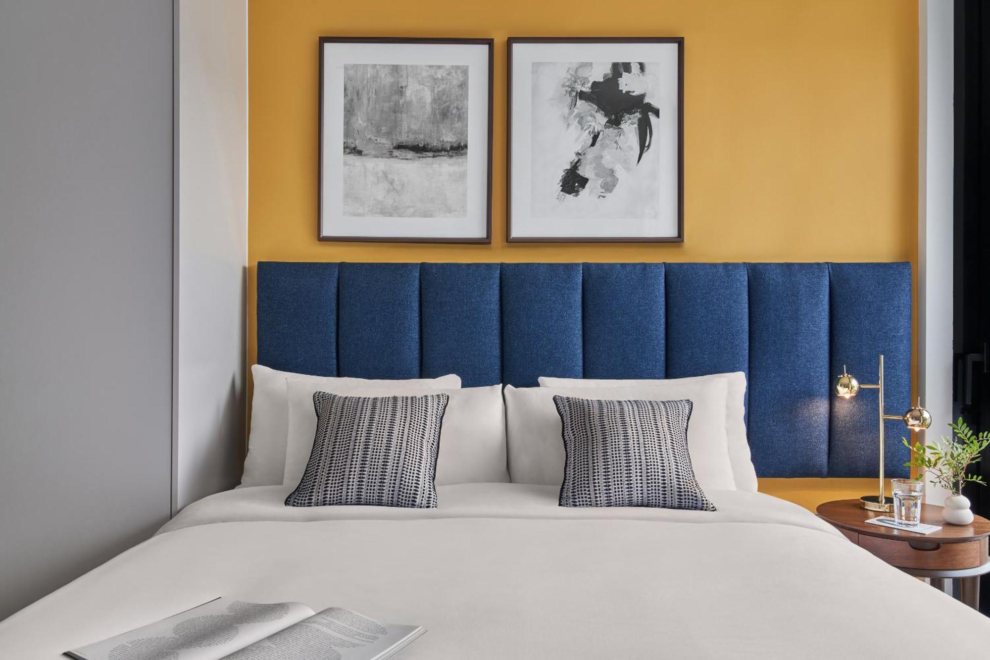 Britain Quay, Sonder Apartments By Marriott Bonvoy Δουβλίνο Δωμάτιο φωτογραφία