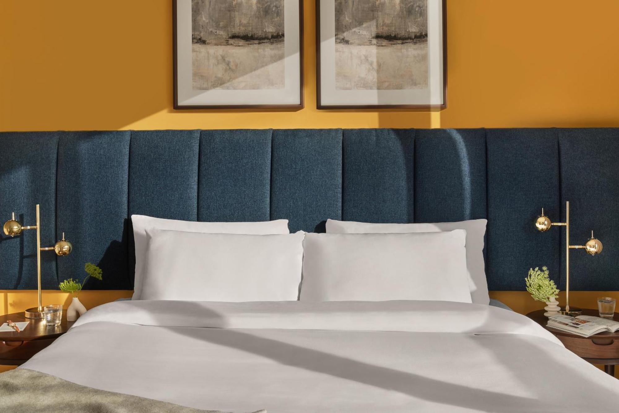 Britain Quay, Sonder Apartments By Marriott Bonvoy Δουβλίνο Δωμάτιο φωτογραφία