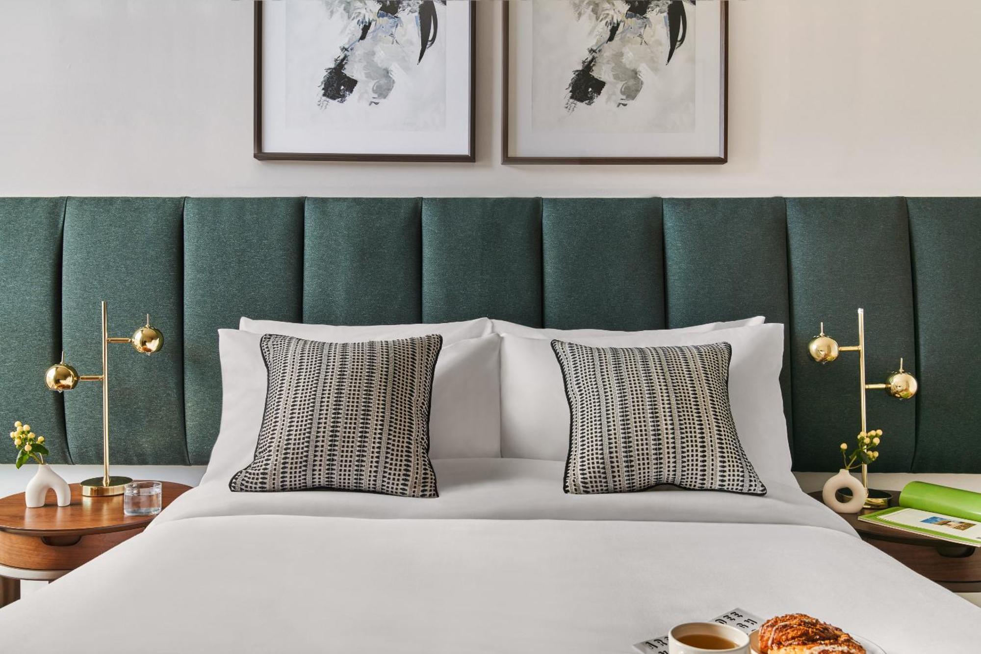 Britain Quay, Sonder Apartments By Marriott Bonvoy Δουβλίνο Δωμάτιο φωτογραφία