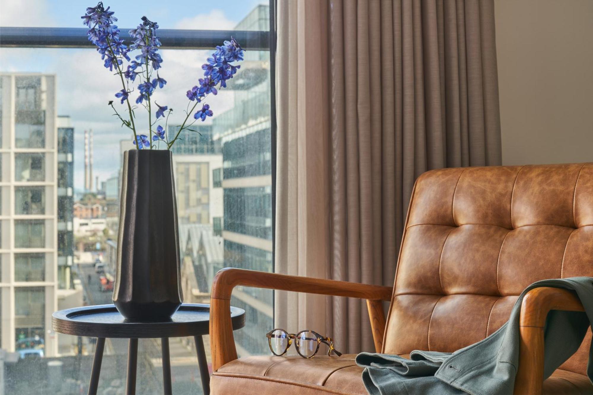 Britain Quay, Sonder Apartments By Marriott Bonvoy Δουβλίνο Δωμάτιο φωτογραφία
