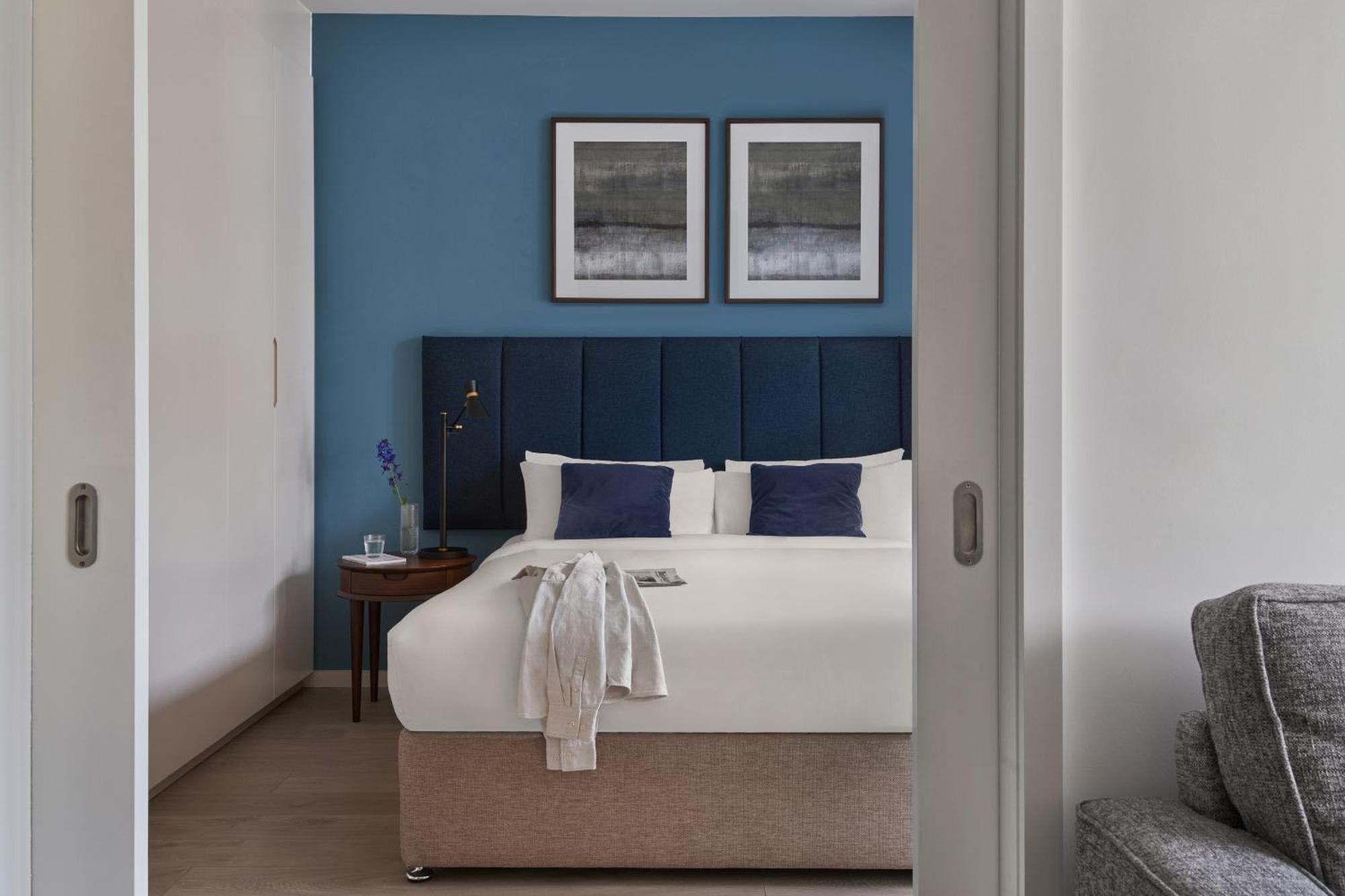 Britain Quay, Sonder Apartments By Marriott Bonvoy Δουβλίνο Εξωτερικό φωτογραφία