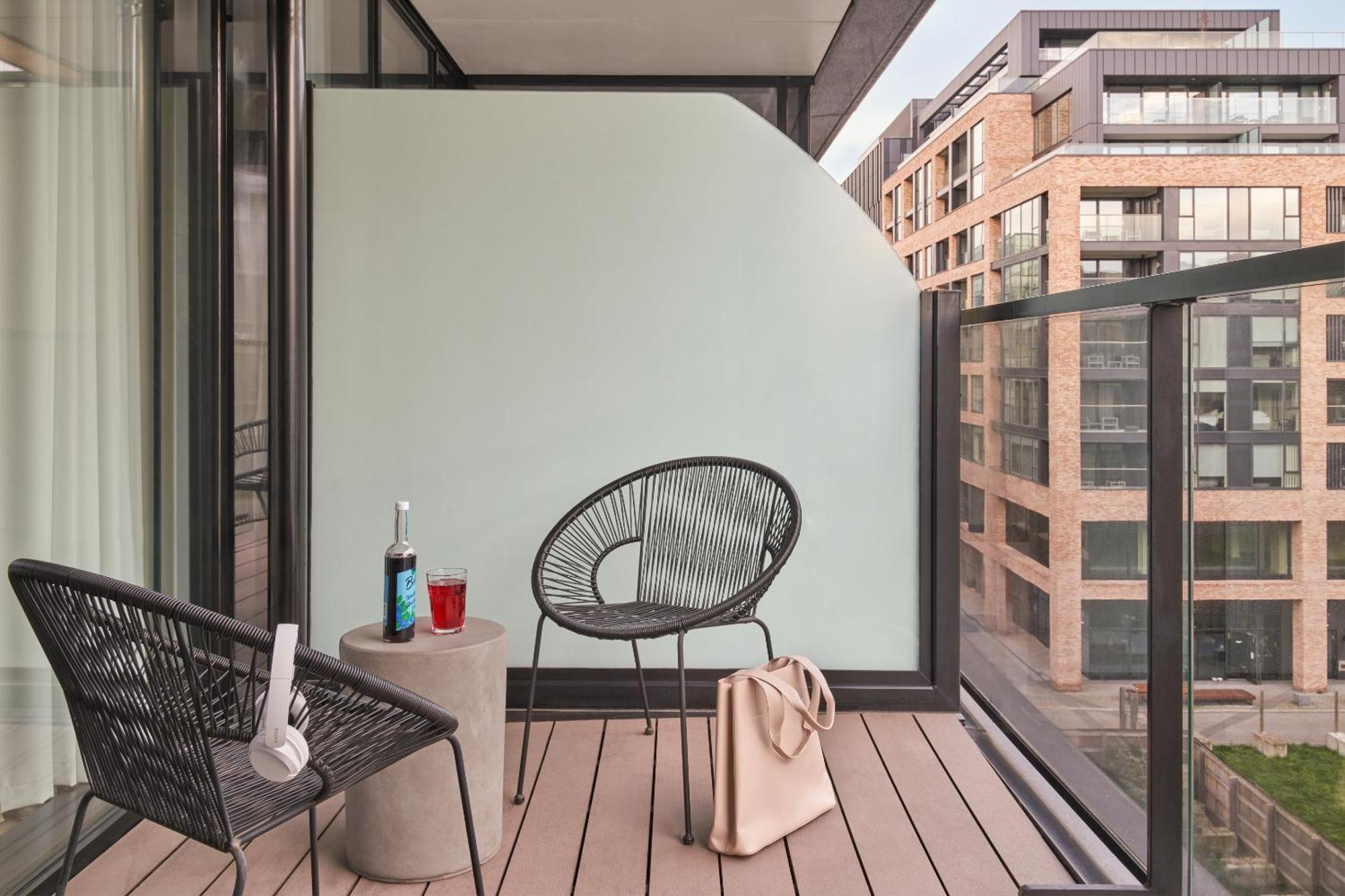 Britain Quay, Sonder Apartments By Marriott Bonvoy Δουβλίνο Εξωτερικό φωτογραφία